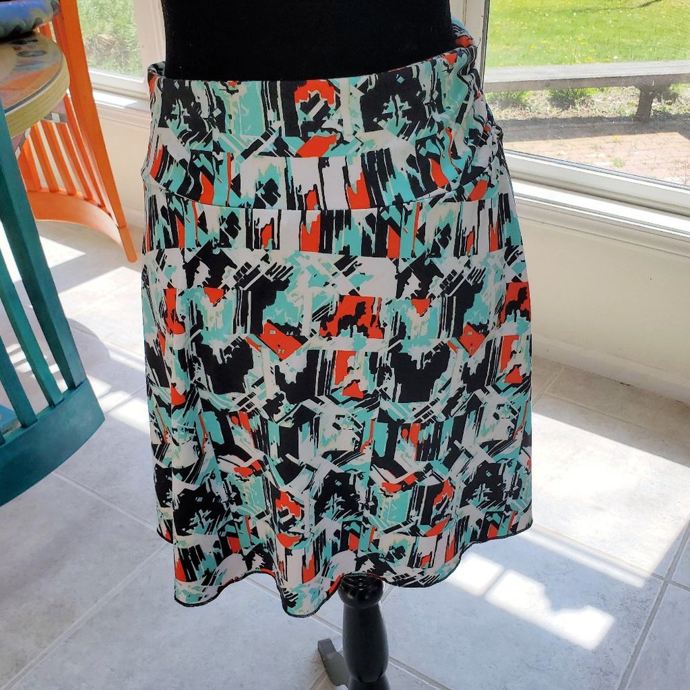 Soybu athletic skirt size M